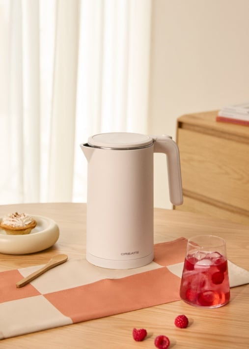 Comprar KETTLE STUDIO PRO - Hervidor eléctrico de 1L con control de temperatura