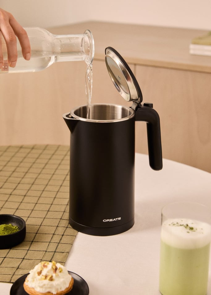KETTLE STUDIO PRO - Hervidor eléctrico de 1L con control de temperatura, imagen de galer&iacute;a 3