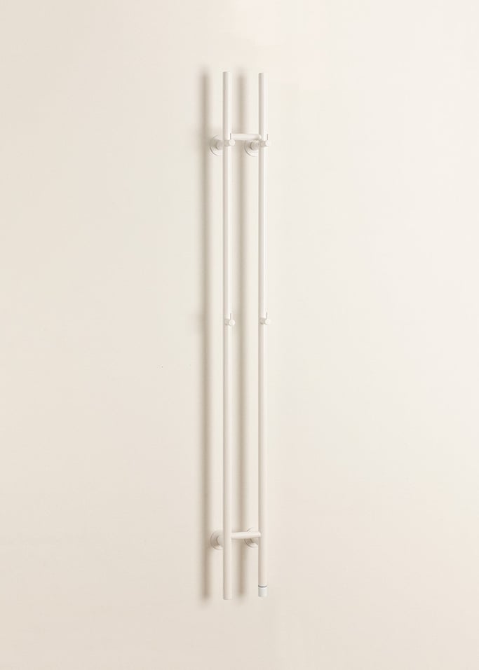 WARM TOWEL TUBE - Toallero eléctrico de barra 60W/120W, imagen de galería 3