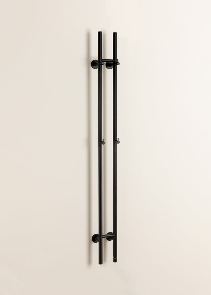 WARM TOWEL TUBE - Toallero eléctrico de barra 60W/120W, imagen de galería 3