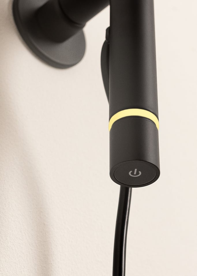 WARM TOWEL TUBE - Toallero eléctrico de barra 60W/120W, imagen de galería 7