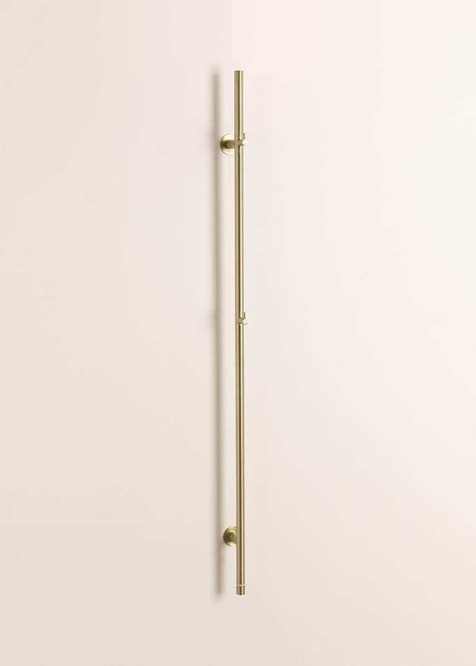 WARM TOWEL TUBE - Toallero eléctrico de barra 60W/120W, imagen de galería 3