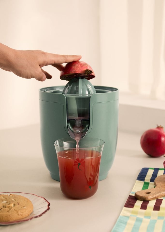 JUICER RETRO - Exprimidor Eléctrico de Cítricos 90W, imagen de galer&iacute;a 2