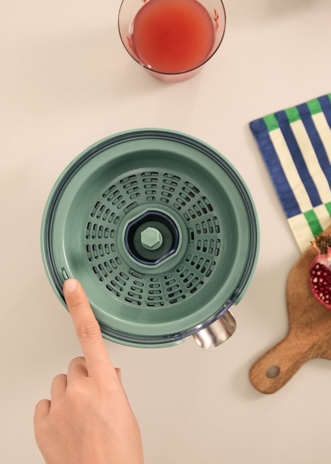 JUICER RETRO - Exprimidor Eléctrico de Cítricos 90W, imagen de galer&iacute;a 4