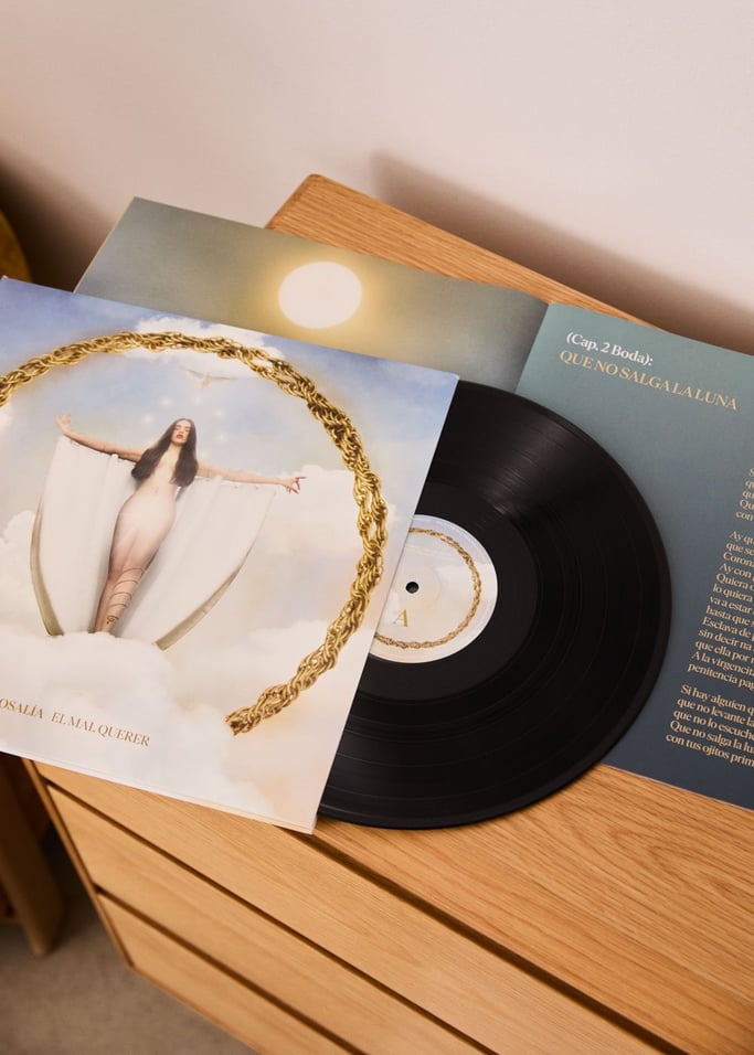 ROSALÍA - Vinilo EL MAL QUERER, imagen de galería 2