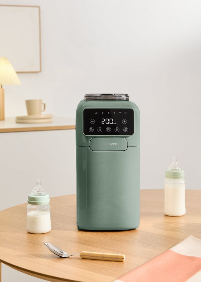 BABY THERA MATIC - Preparador de biberones automático con dosificador de fórmula, imagen de galer&iacute;a 2