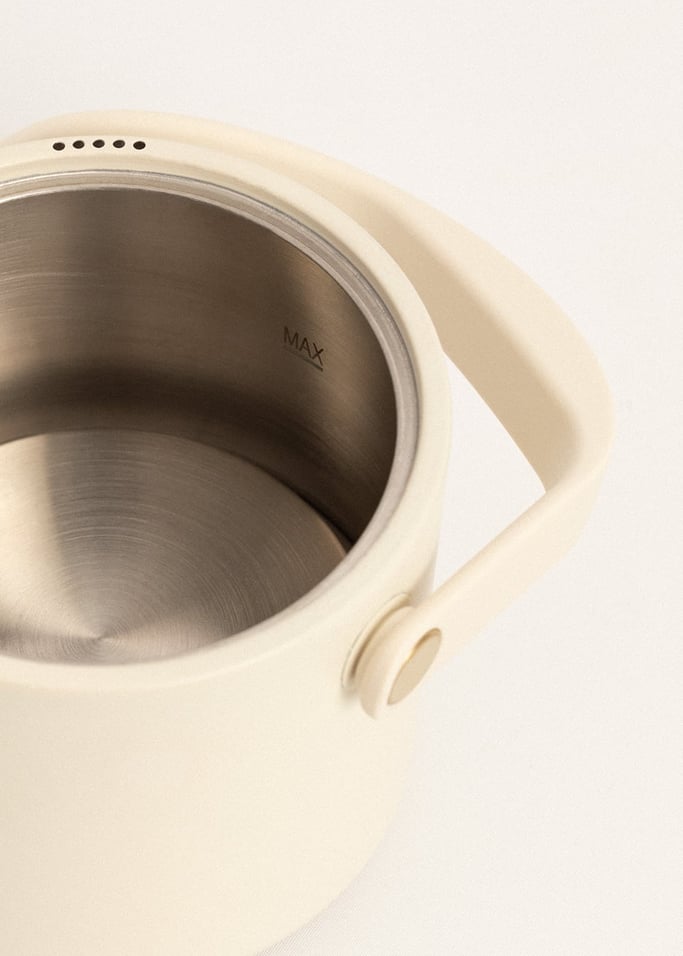 HATTORI - Hervidor de agua eléctrico 0.5 L con control de temperatura, imagen de galer&iacute;a 7