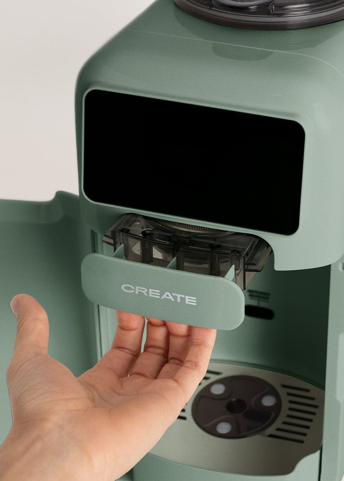 BABY THERA MATIC - Preparador de biberones automático con dosificador de fórmula, imagen de galer&iacute;a 11