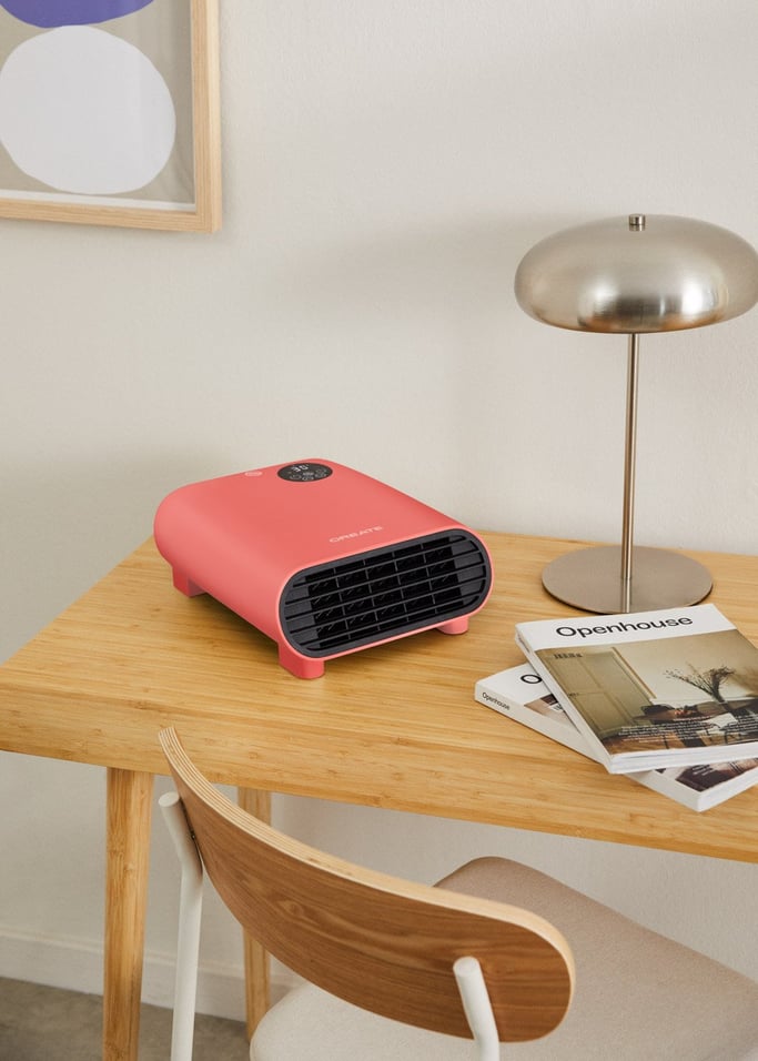 WARM WALL - Calefactor de pared o suelo con WiFi, imagen de galería 5