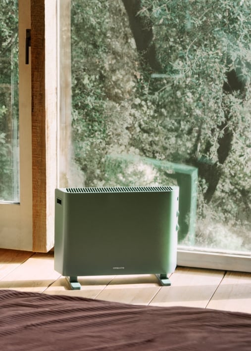 Comprar WARM HANDY  - Convector calefactor aire 2000W