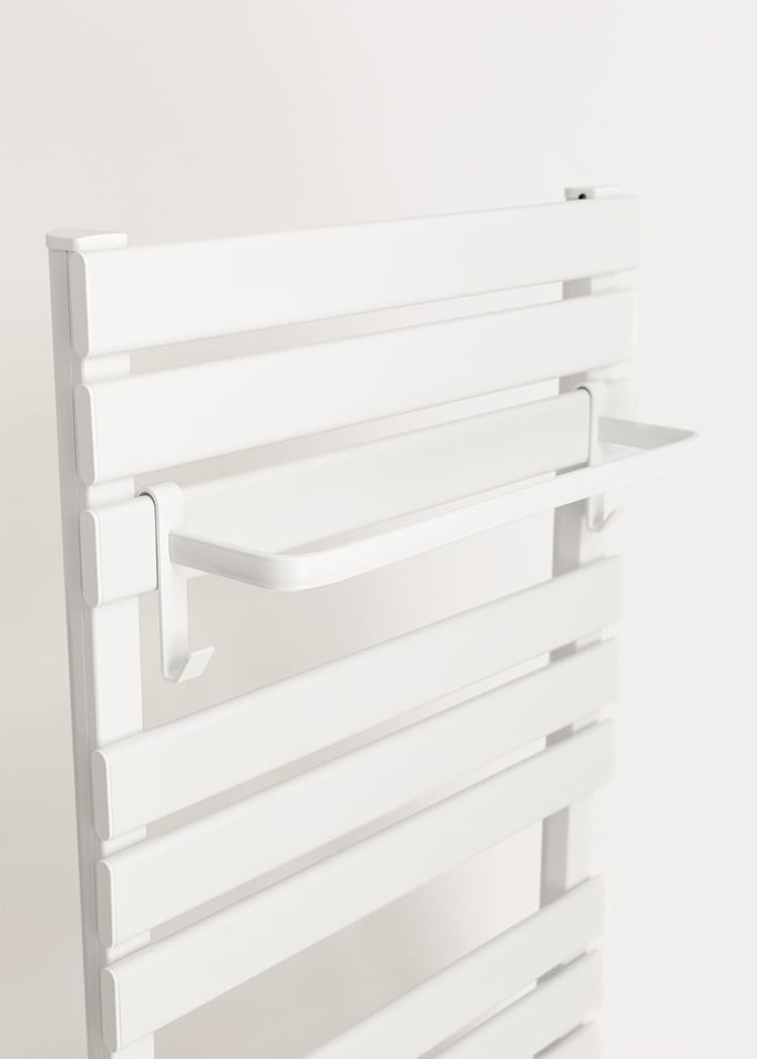 WARM TOWEL - Toallero eléctrico de suelo o pared 500W, imagen de galer&iacute;a 5