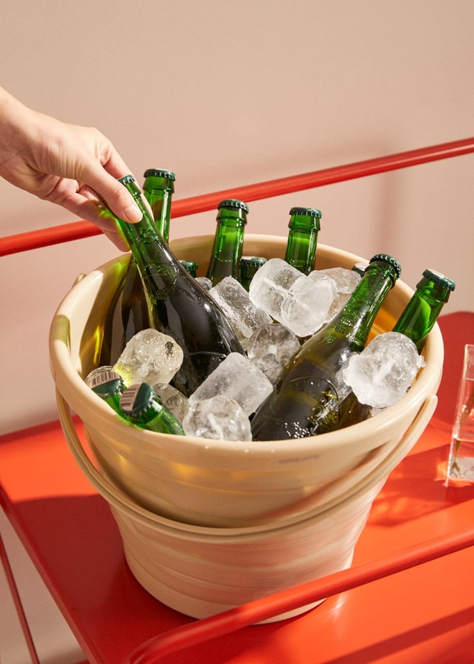 KITCHENWARE STUDIO - Cesta plegable multiusos 10L, imagen de galería 2