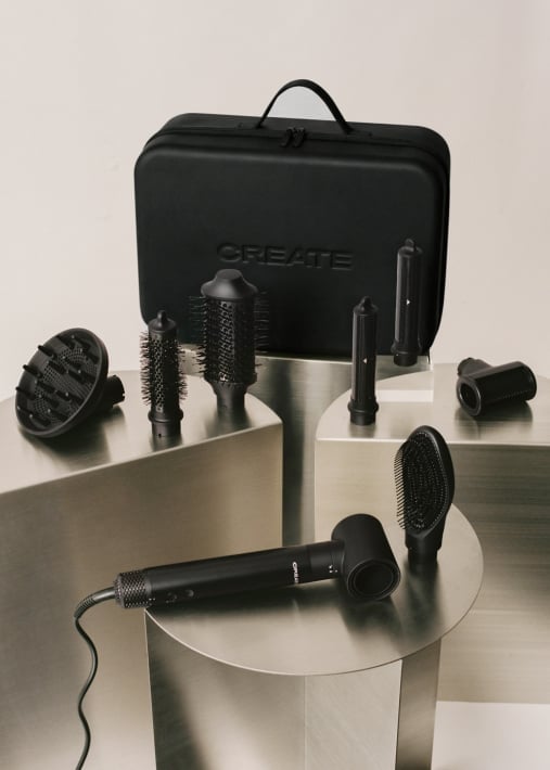 Comprar ION STYLER PRO ADVANCE - Cepillo de aire secador y moldeador iónico 8 en 1 cerámico