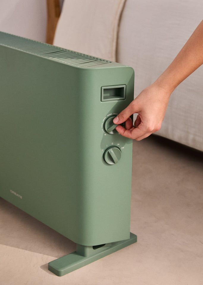 WARM HANDY  - Convector calefactor aire 2000W, imagen de galer&iacute;a 4