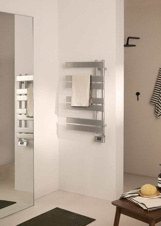 WARM TOWEL MODERN - Toallero de aceite eléctrico 400W , imagen de galer&iacute;a 1