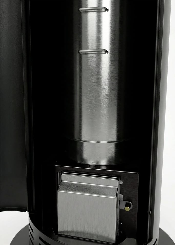 FIRE ROUND PELLET HEATER - Estufa de exterior 17.5 kW de pellets sin humo, imagen de galer&iacute;a 6