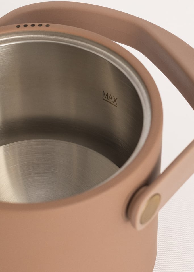 HATTORI - Hervidor de agua eléctrico 0.5 L con control de temperatura, imagen de galer&iacute;a 8