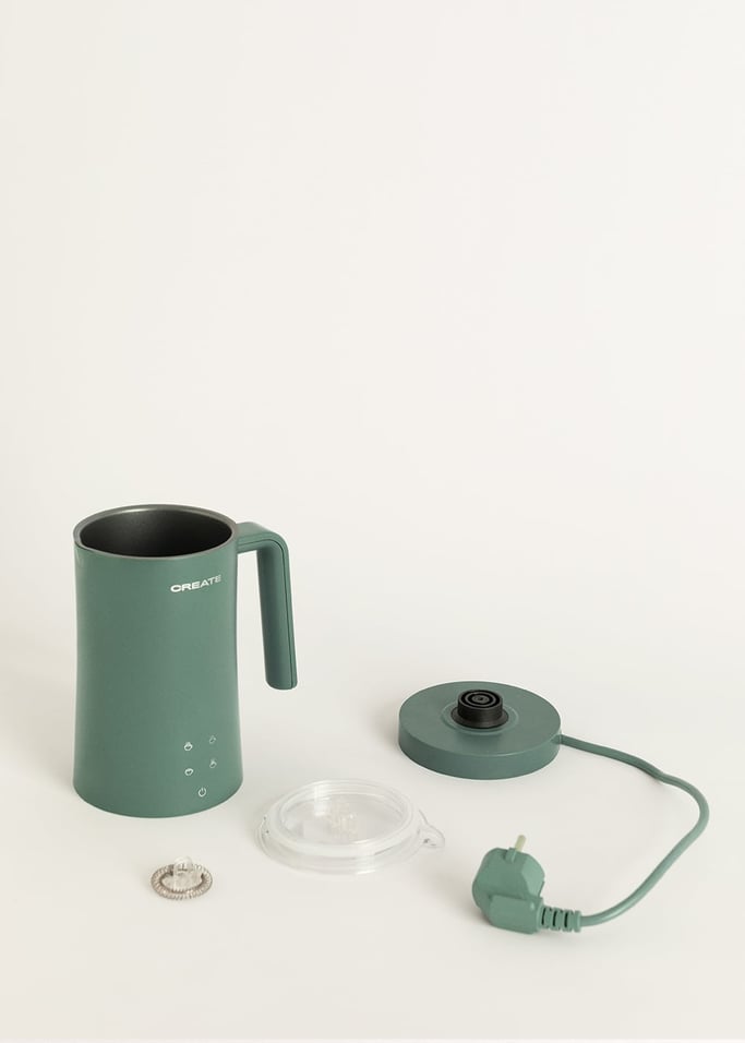 MILK FROTHER STUDIO - Espumador calentador de leche, imagen de galer&iacute;a 9