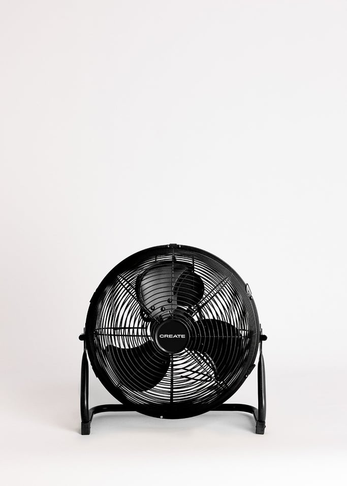 AIR FLOOR RETRO - Ventilador industrial de suelo , imagen de galer&iacute;a 5