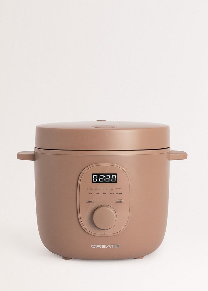 RICE COOKER STUDIO - Arrocera eléctrica multifunción con cesta vaporera, imagen de galer&iacute;a 6