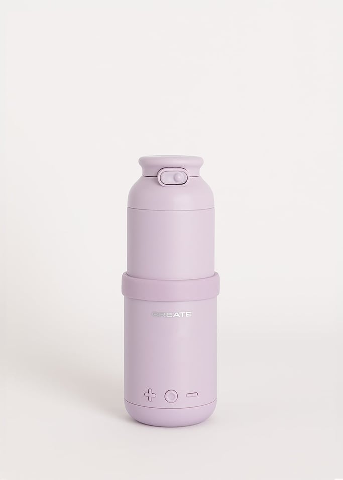 BABY PORTABLE MILK WARMER - Termo calentador de leche y agua para biberones con selector de temperatura, imagen de galer&iacute;a 4
