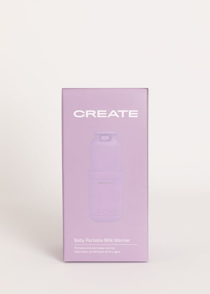 BABY PORTABLE MILK WARMER - Termo calentador de leche y agua para biberones con selector de temperatura, imagen de galer&iacute;a 8