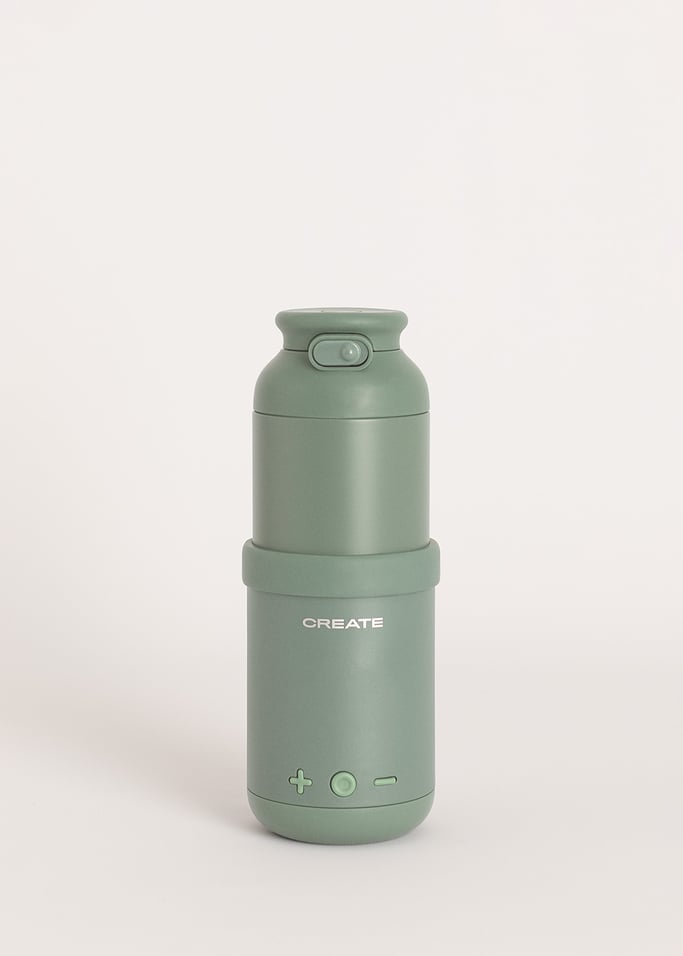 BABY PORTABLE MILK WARMER - Termo calentador de leche y agua para biberones con selector de temperatura, imagen de galer&iacute;a 4