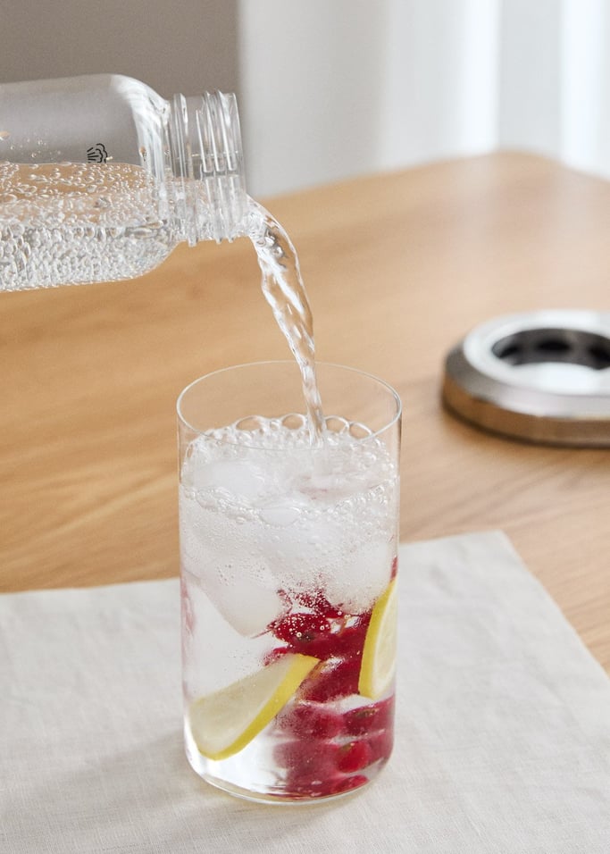 SODA MAKER STUDIO - Máquina para hacer agua con gas 1L, imagen de galer&iacute;a 3