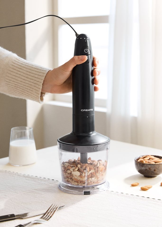 FULLMIX RETRO - Batidora de mano, imagen de galer&iacute;a 2