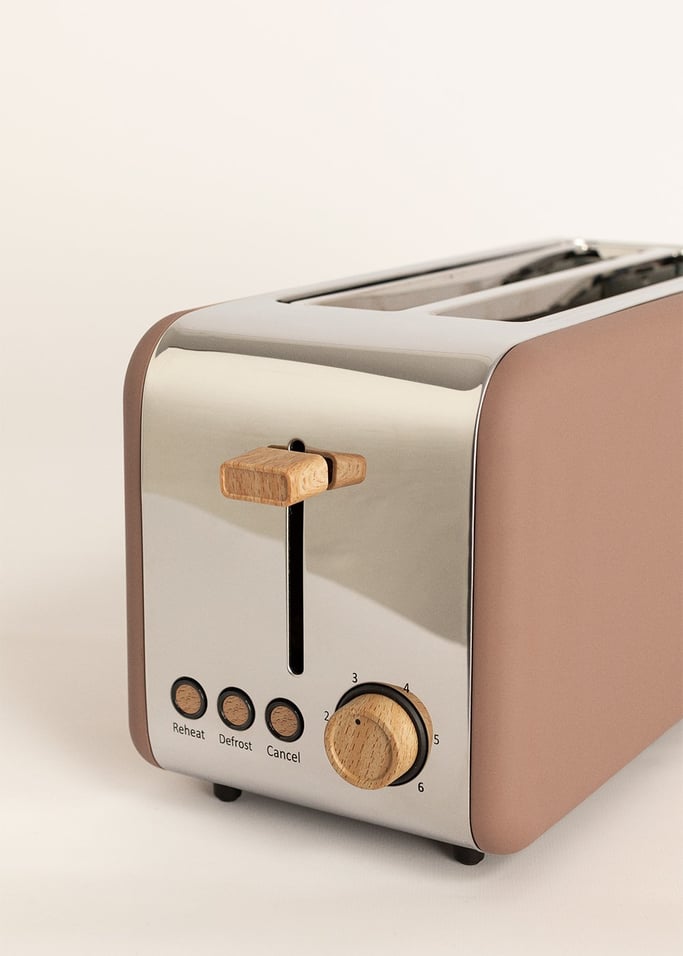 TOAST RETRO - Tostadora para rebanadas anchas, imagen de galer&iacute;a 7