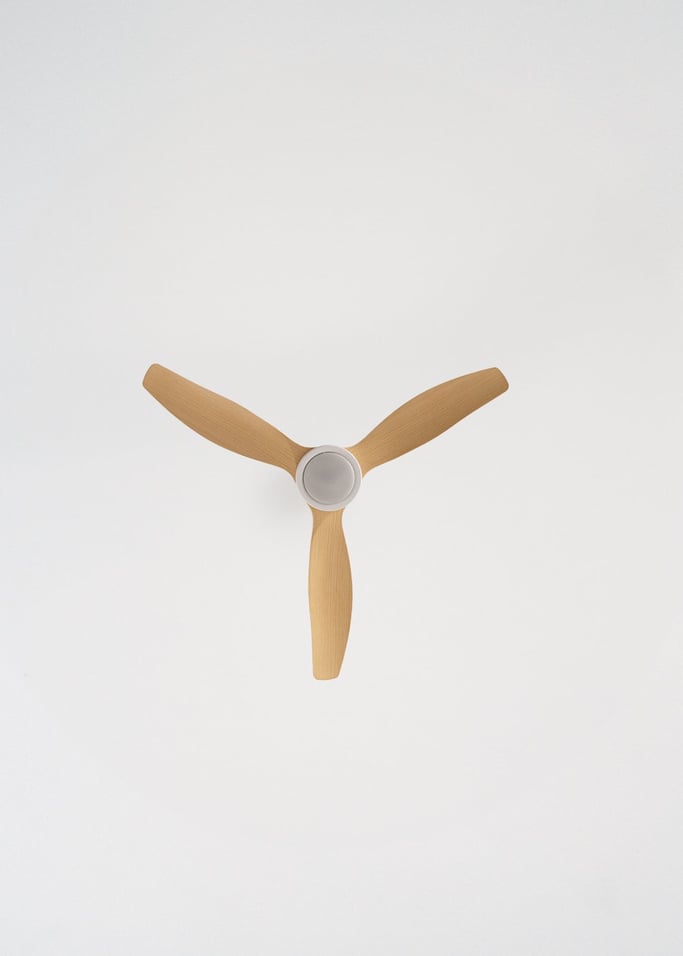 WIND STYLANCE - Ventilador de techo 40W silencioso con aspas de ABS técnico varios tamaños, imagen de galer&iacute;a 7