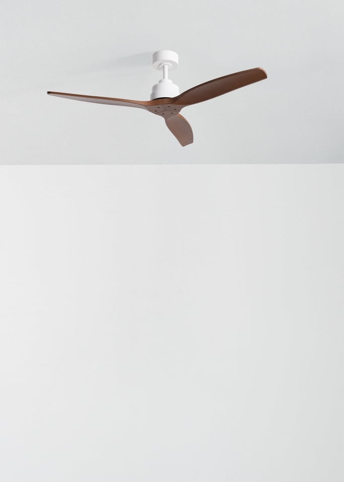 WIND STYLANCE - Ventilador de techo 40W silencioso con aspas de ABS técnico varios tamaños, imagen de galer&iacute;a 2