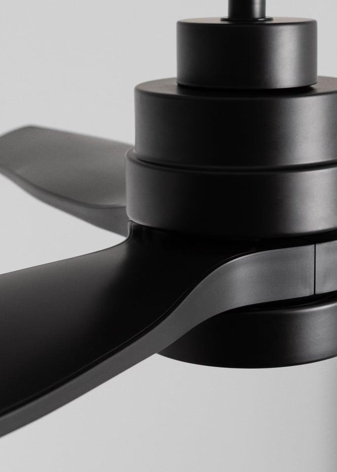 WIND STYLANCE - Ventilador de techo 40W silencioso con aspas de ABS técnico varios tamaños, imagen de galer&iacute;a 5