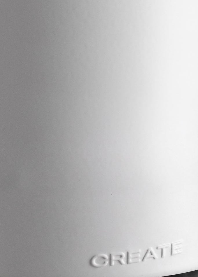 WIND CALM - Ventilador de techo 40W silencioso con aspas de ABS técnico varios tamaños, imagen de galer&iacute;a 7