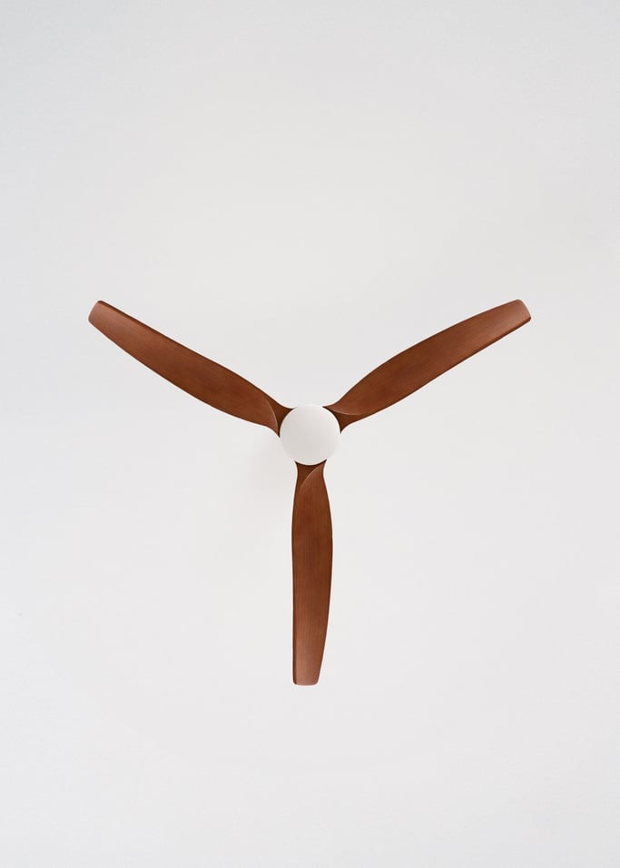 WIND CALM - Ventilador de techo 40W silencioso con aspas de ABS técnico varios tamaños, imagen de galer&iacute;a 7