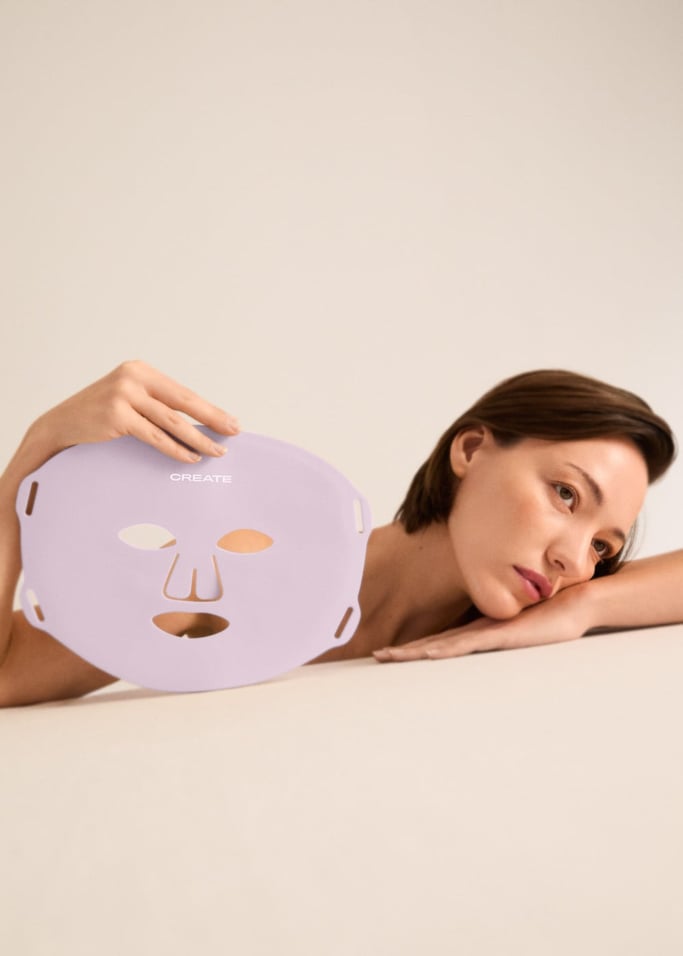 SKINCARE LED MASK 8 in 1 - Máscara de tratamiento LED 8 en 1, imagen de galer&iacute;a 2