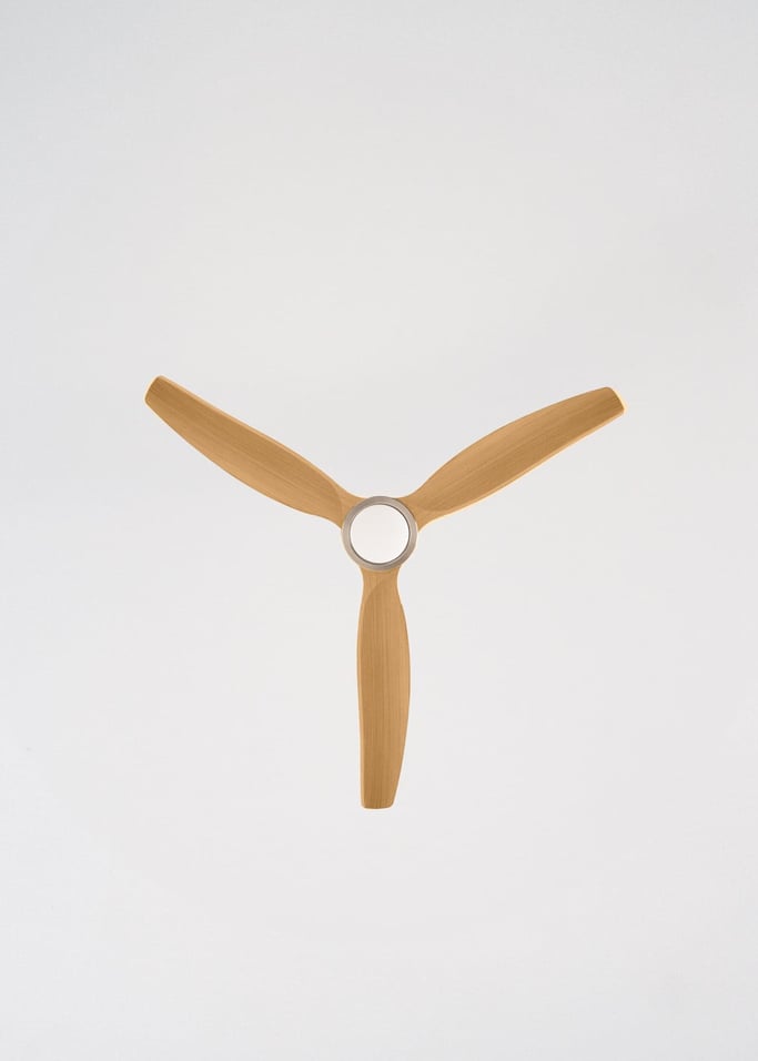 WIND STYLANCE - Ventilador de techo 40W silencioso con aspas de ABS técnico varios tamaños, imagen de galer&iacute;a 7