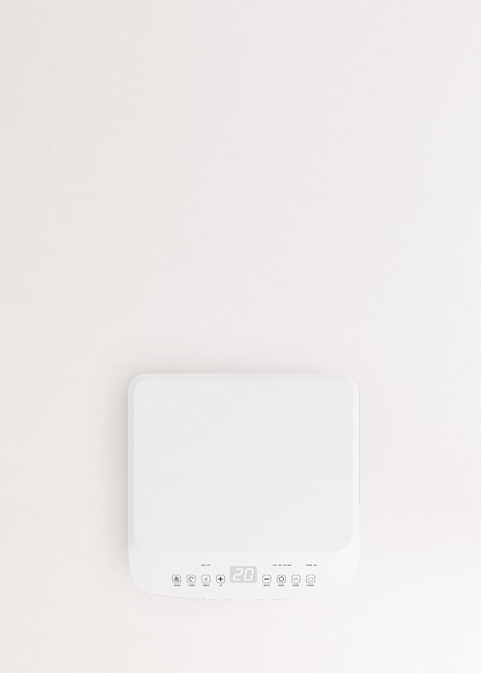 SILKAIR DUAL CONNECT 12000 - Aire acondicionado portátil 4 en 1 WiFi 12000 BTU con bomba de calor, imagen de galer&iacute;a 3