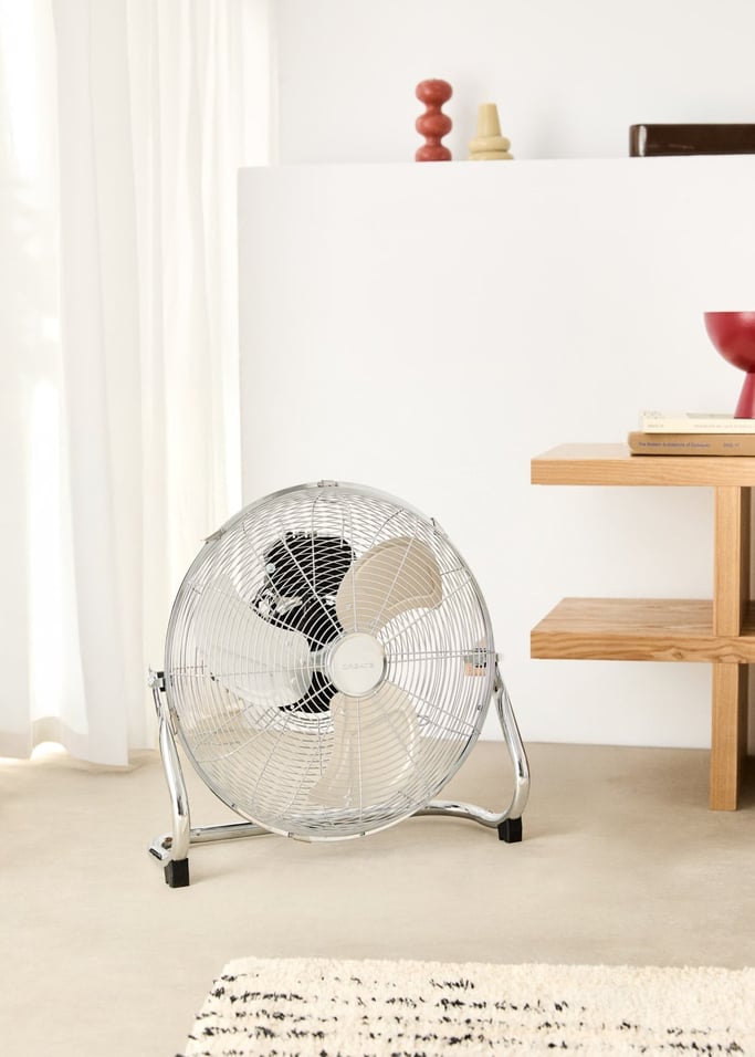 AIR FLOOR RETRO - Ventilador industrial de suelo , imagen de galer&iacute;a 1