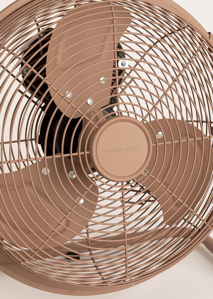 AIR FLOOR RETRO - Ventilador industrial de suelo , imagen de galer&iacute;a 6