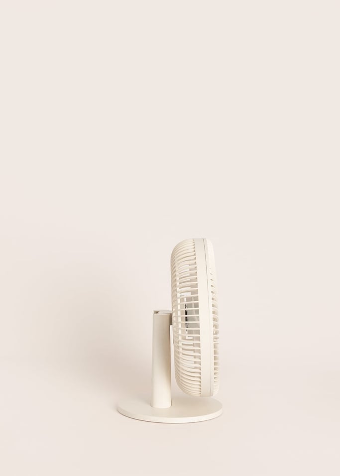 AIR DUAL COMPACT - Ventilador de mesa y pared con batería recargable 10W, imagen de galer&iacute;a 6
