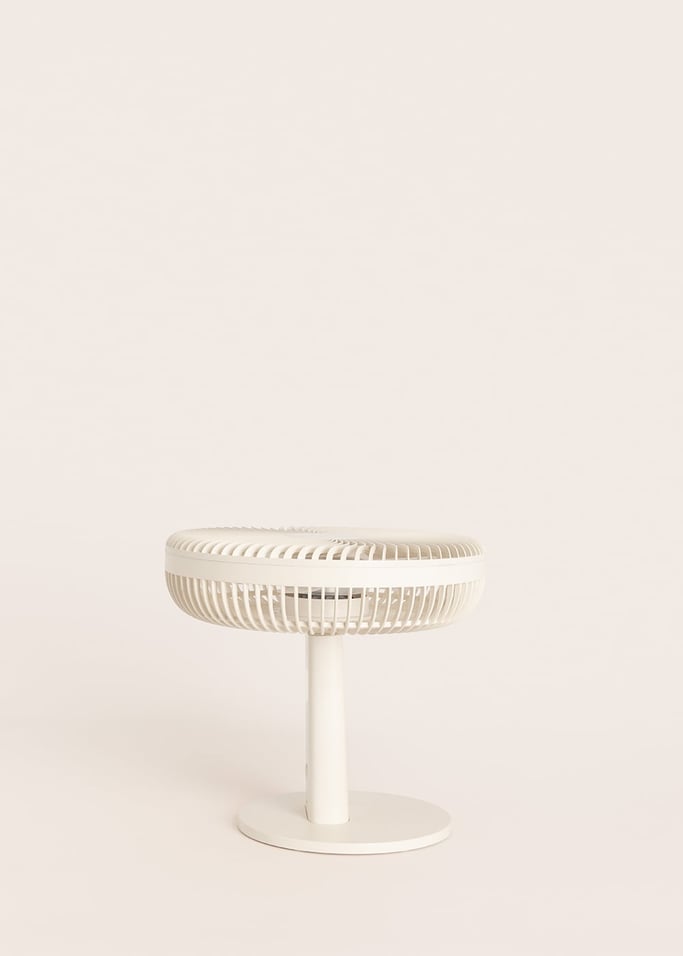 AIR DUAL COMPACT - Ventilador de mesa y pared con batería recargable 10W, imagen de galer&iacute;a 8