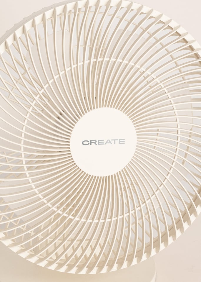 AIR DUAL COMPACT - Ventilador de mesa y pared con batería recargable 10W, imagen de galer&iacute;a 9