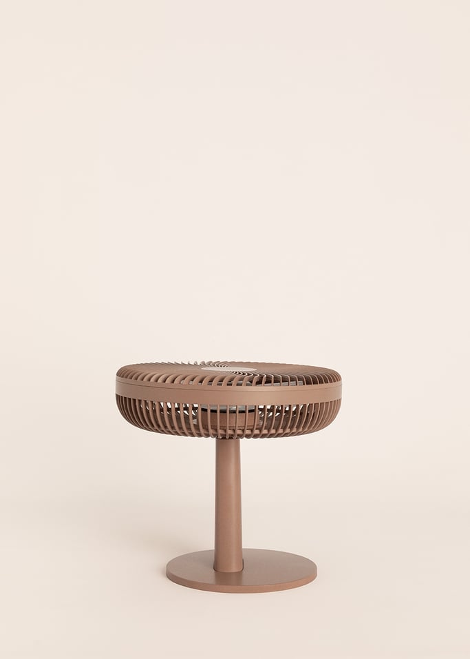 AIR DUAL COMPACT - Ventilador de mesa y pared con batería recargable 10W, imagen de galer&iacute;a 8