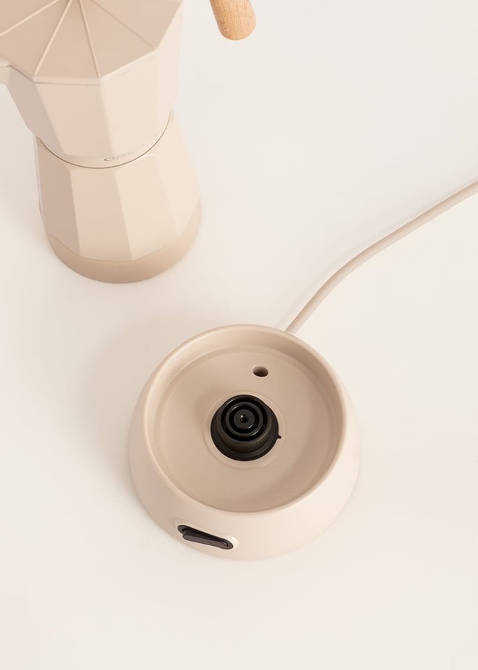 THERA MOKA ELECTRIC - Cafetera italiana eléctrica con función de mantener caliente, imagen de galer&iacute;a 13