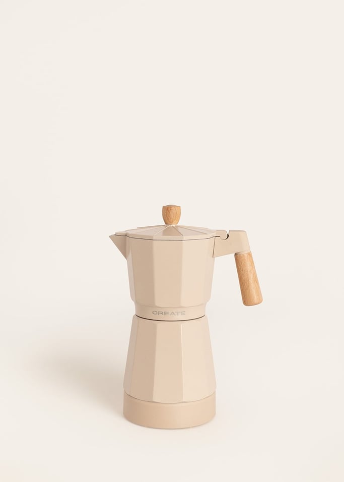 THERA MOKA ELECTRIC - Cafetera italiana eléctrica con función de mantener caliente, imagen de galer&iacute;a 10