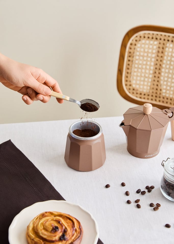 THERA MOKA RETRO - Cafetera italiana, imagen de galer&iacute;a 4