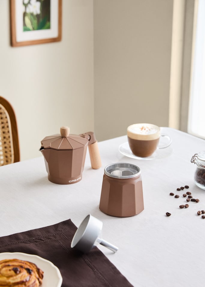 THERA MOKA RETRO - Cafetera italiana, imagen de galer&iacute;a 3