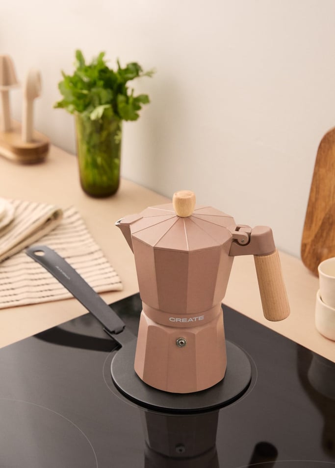 THERA MOKA RETRO - Cafetera italiana, imagen de galer&iacute;a 1