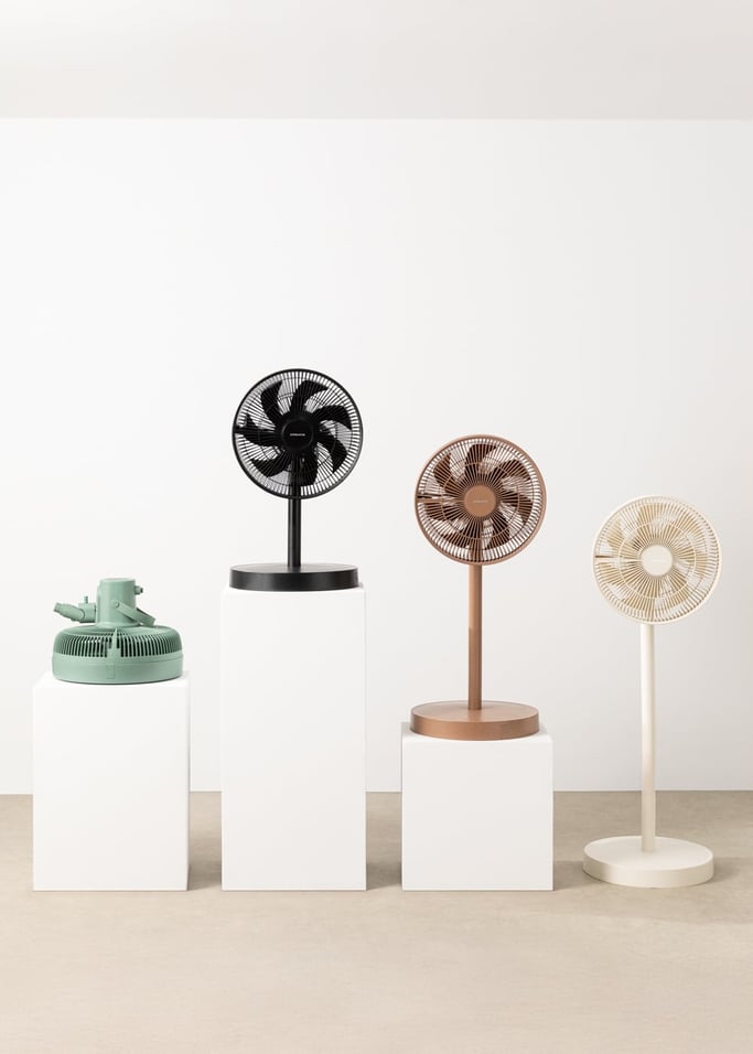 AIR STAND FOLDABLE - Ventilador plegable de pie 50W, imagen de galer&iacute;a 6